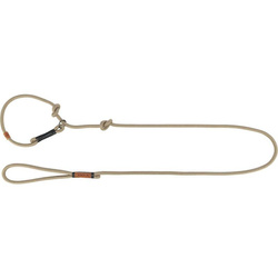 Trixie Smycz Be Nordic Retriever S-M: 1,70m/8mm piaskowa/czarna linka
