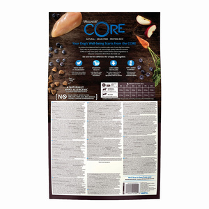 Wellness Core Adult Original karma sucha dla dorosłych psów dużych ras kurczak 10 kg