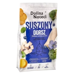 Dolina Noteci Premium z dorszem 9kg