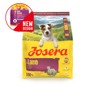 Josera Mini Lamb 900g