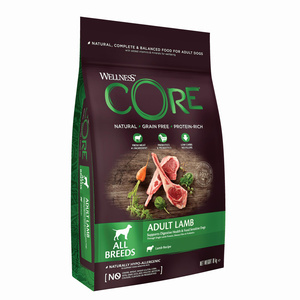 Wellness Core Adult Karma Sucha Jagnięcina 10kg