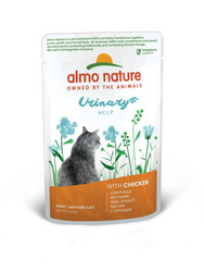 Almo Nature Functional Urinary z kurczakiem 70g