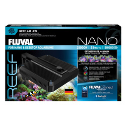 Fluval Nano Reef 4.0 LED Oświetlenie do akwarium 25W bluetooth