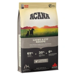 ACANA HERITAGE Light & Fit Dog 11,4kg