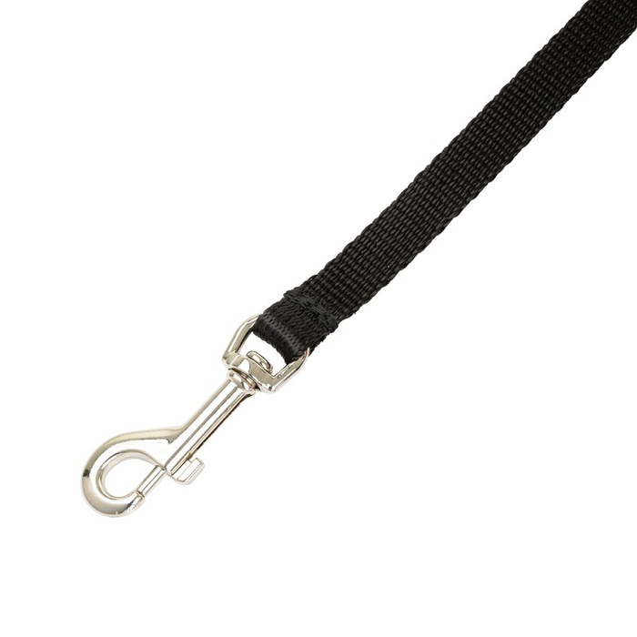 Barry King Smycz Classic czarna XS 10mm/1.2m