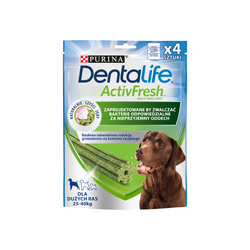 Purina DentaLife Activfresh L 142g