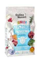 Dolina Noteci Premium jagnięcina dla szczeniąt 4kg