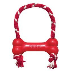 KONG Goodie Bone With Rope XS