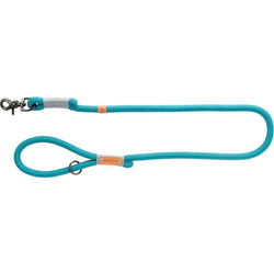 Trixie Smycz Be Nordic L-XL: 1m/13mm petrol/jasny petrol/jasnoszary
