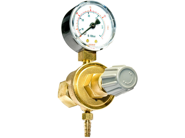 Nattec Reduktor CO2 Mini 1 Manometr