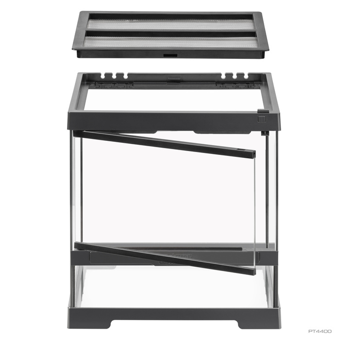 ExoTerra Terrarium Pro XS szerokie 30x30x30cm