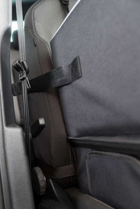 Trixie Kojec nylonowy do samochodu 45x39x38,5cm