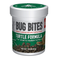 Hagen Fluval Bug Bites Turtle Formula S/M 45g pokarm dla żółwi