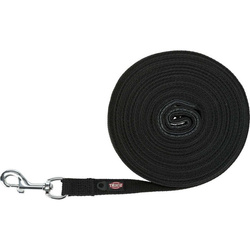 Trixie Smycz 10m/20mm czarna