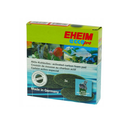 Eheim Ecco Pro drobnoziarnisty węglowy wkład filtracyjny