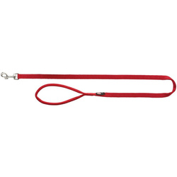 Trixie Smycz Premium 1m/20mm czerwona