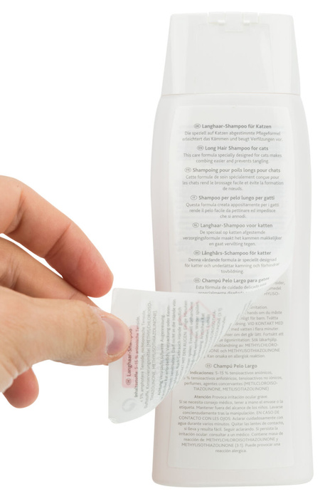 Trixie Szampon dla kotów długowłosych 250ml