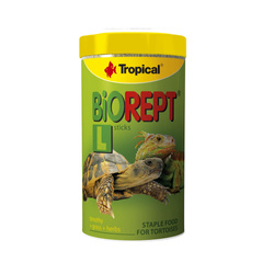 Tropical Biorept Pokarm dla żółwi L 500ml/140g