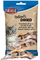 Trixie Ryba sucha dla kota 50g