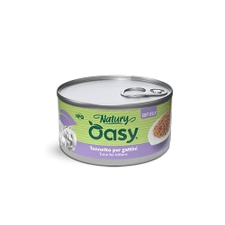 OASY Natury Soft Jelly - Kitten - Tuńczyk 150g