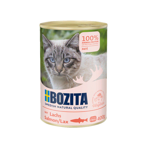 Bozita z łososiem 400g