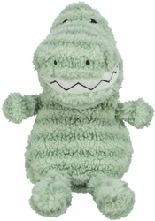 Trixie Krokodyl zabawka dla psa plusz 32cm z dźwiękiem