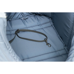 Trixie Victoria nosidło dla psa jasnoniebieska 26x29x50cm