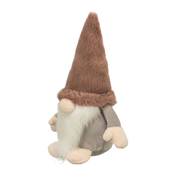 Trixie Xmas Gnom Pluszowa zabawka dla psa z dźwiękiem 30 cm