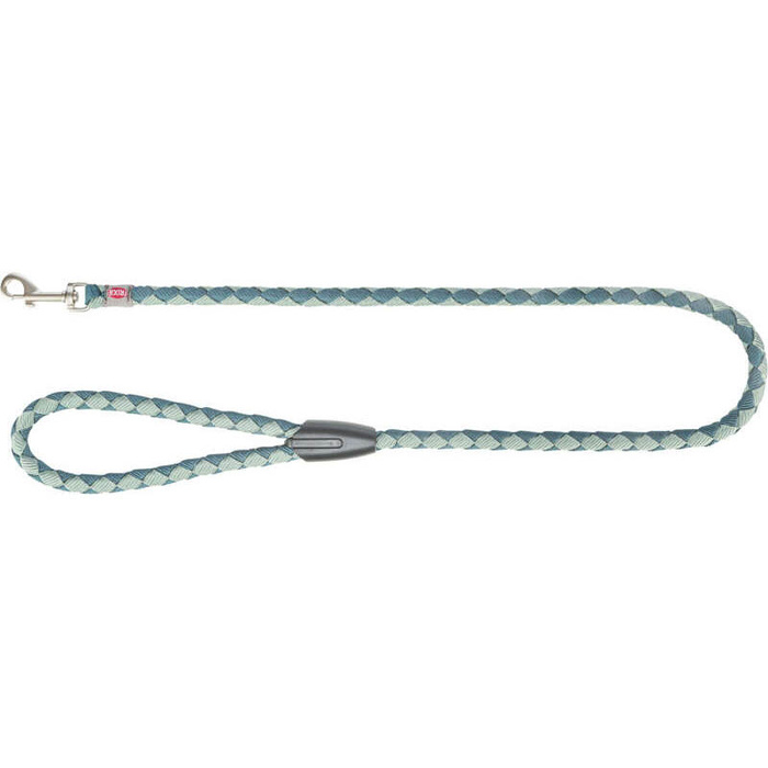 Trixie Smycz Cavo petrol/szałwiowy S-M: 1.00m/12mm