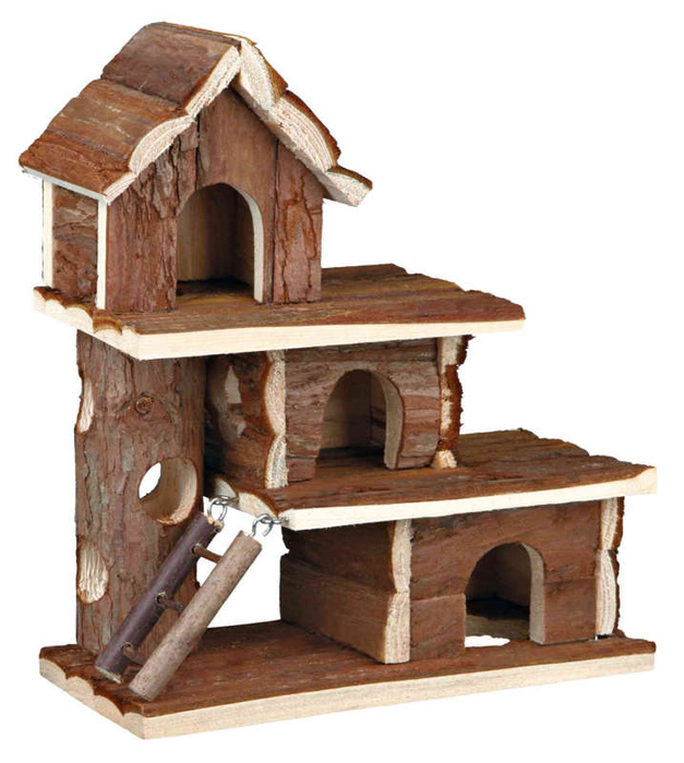 Trixie Domek Tammo dla gryzonia 17x15x13 cm