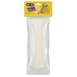 Hau&Miau kość prasowana biała 16,5cm 75g