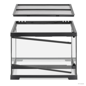 ExoTerra Terrarium Pro S niskie 45x45x30cm