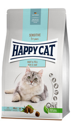 HappyCat Sensitive Skin & Coat 300g