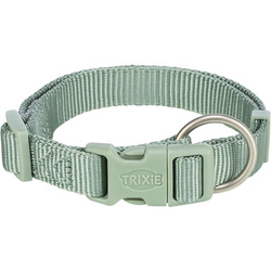 Trixie Obroża Premium szałwiowa S-M: 30-45cm/15mm