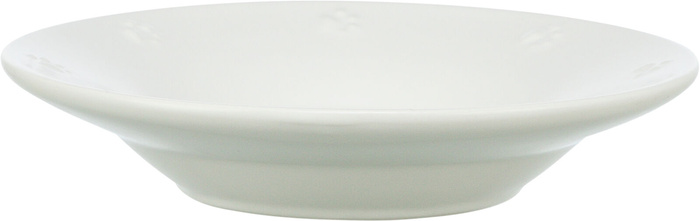 Trixie Xmas Miska ceramiczna dla psa/kota biała 0,2l/16cm