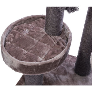 Trixie Andreas XXL drapak dla kota cappuccino 70x190x48cm 