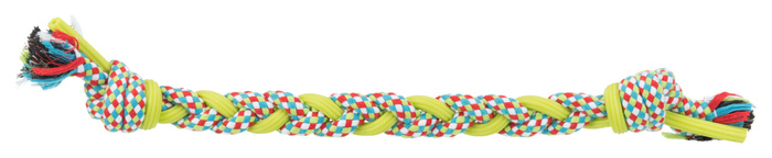 Trixie Sznur bawełna i TPR 50cm