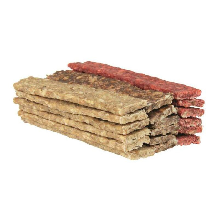 Trixie paski do żucia mix 12cm 100szt.