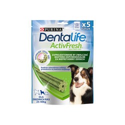 Purina DentaLife Activfresh M 115g
