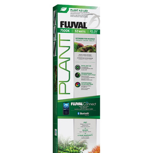 Fluval Plant 4.0 LED Oświetlenie do akwarium 32W 58,9-88,9 cm bluetooth
