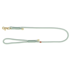 Trixie Smycz Soft Rope linka szałwiowa/miętowa L-XL: 1,00m/13mm