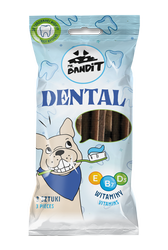 Mr. Bandit Dental 3szt.