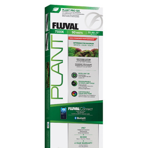 Fluval Plant Pro 4.0 LED Oświetlenie do akwarium 90W 88,2-124,4 cm bluetooth