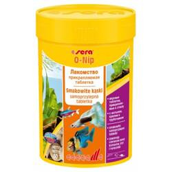 Sera O-Nip Nature 100 ml przysmak