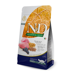 Farmina N&D Ancestral Grain Kot Adult Jagnięcina i Jagody 1,5kg