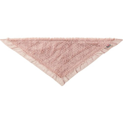 Trixie Xmas Bandanka dla psa plusz różowa 55cm