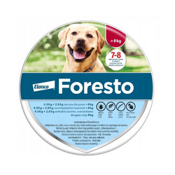 FORESTO OBROŻA 4,50G+2,03G DLA PSÓW