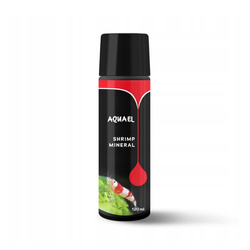 Aquael Shrimp Mineral 120ml