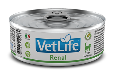 Farmina N&D Kot VetLife Renal 85g