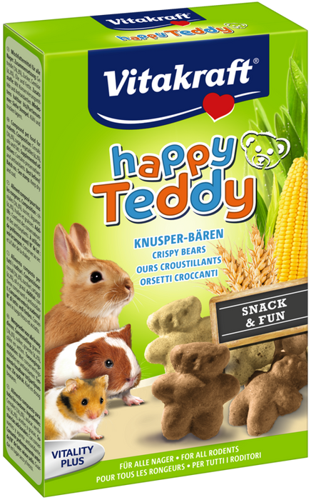 Vitakraft Happy Teddy 75g przysmak